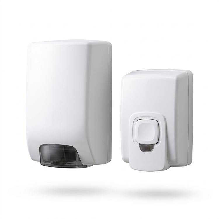 Dispensers &amp; accessories