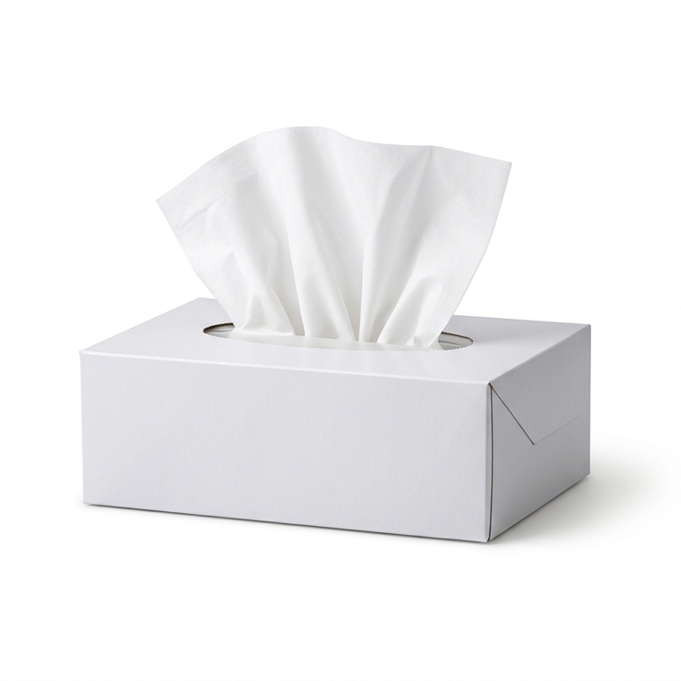 Facial tissues